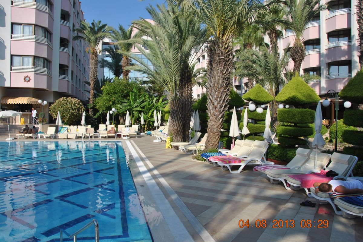 imagini hotel AQUA MARMARIS